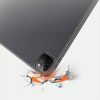 DUX DUCIS case DOMO foldable with pencil storage for iPad Pro 12.9 (2020/2021/2022) black