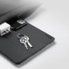 DUX DUCIS tok DOMO összehajtható ceruzatárolóval iPad Pro 11 (2018/2020/2021/2022) fekete számára