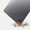 DUX DUCIS tok DOMO összehajtható ceruzatárolóval iPad Pro 11 (2018/2020/2021/2022) fekete számára