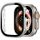 DUX DUCIS tok HAMO védőüveggel Apple Watch Ultra / Ultra 2 49 mm ezüst számára