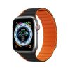 DUX DUCIS strap LD silicone for Apple Watch 38 / 40 / 41 mm black orange