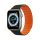 DUX DUCIS strap LD silicone for Apple Watch 38 / 40 / 41 mm black orange
