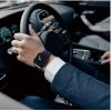 DUX DUCIS strap MILANESE stailess steel magnetic for Apple Watch 38 / 40 / 41 mm blue