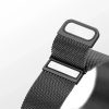 DUX DUCIS strap MILANESE stainless steel magnetic 20 mm black