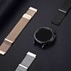 DUX DUCIS strap MILANESE stainless steel magnetic 20 mm black