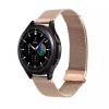 DUX DUCIS strap MILANESE stainless steel magnetic 20 mm arany