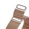 DUX DUCIS strap MILANESE stainless steel magnetic 20 mm arany