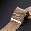 DUX DUCIS strap MILANESE stainless steel magnetic 20 mm arany