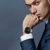 DUX DUCIS strap MILANESE stainless steel magnetic 20 mm arany