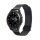 DUX DUCIS strap MILANESE rozsdamentes acél mágneses 22 mm fekete
