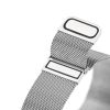 DUX DUCIS strap MILANESE rozsdamentes acél mágneses 22 mm ezüst
