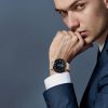 DUX DUCIS strap MILANESE rozsdamentes acél mágneses 22 mm arany