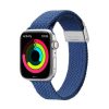 DUX DUCIS strap MIXTURE II stretchable braided for Apple Watch 38 / 40 / 41 mm blue