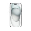 cell Rugalmas Nano üveg 5D iPhone 15 Plus fekete