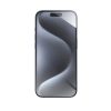 cell Rugalmas Nano üveg 5D iPhone 15 Pro készülékhez fekete színben