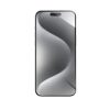 cell Rugalmas Nano üveg 5D  iPhone 15 Pro Max fekete