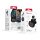 CELL F-AUDIO Clear Sound vezeték nélküli fülhallgató bluetooth TWS fekete