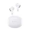 Wireless earphones Forcell F-Audio Clear Sound TWS white