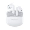 CELL F-AUDIO Clear Sound vezeték nélküli fülhallgató bluetooth TWS fehér