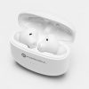 Wireless earphones Forcell F-Audio Clear Sound TWS white