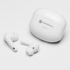 Wireless earphones Forcell F-Audio Clear Sound TWS white