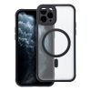 FULL MATTE MAG COVER tok, MagSafe kompatibilis IPHONE 11 Pro-hoz, fekete
