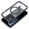 FULL MATTE MAG COVER tok, MagSafe kompatibilis IPHONE 11 Pro-hoz, fekete