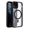 FULL MATTE MAG COVER tok, MagSafe kompatibilis IPHONE 11 Pro-hoz, fekete