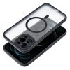 FULL MATTE MAG COVER tok, MagSafe kompatibilis, IPHONE 12 Pro fekete