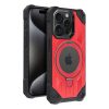 ARMOR MAG COVER tok, kompatibilis a MagSafe-dal az IPHONE 15 Pro piroshoz