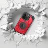 ARMOR MAG COVER tok kompatibilis a MagSafe-dal az IPHONE 15 Pro Max piroshoz