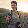 ARMOR MAG COVER tok kompatibilis a MagSafe-dal az IPHONE 15 Plus számára, fekete