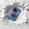 ARMOR MAG COVER tok kompatibilis a MagSafe-fel az IPHONE 15 Plus kék színű modellhez