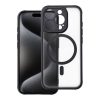 FULL MATTE MAG COVER tok, kompatibilis a MagSafe rendszerrel az IPHONE 15 Pro készülékhez, fekete