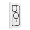 COLOR EDGE MAG COVER case compatible with MagSafe for IPHONE 12 Pro Max black