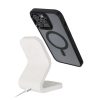 COLOR EDGE MAG COVER tok kompatibilis MagSafe-dal IPHONE 13 Pro fekete