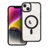 COLOR EDGE MAG COVER tok, kompatibilis a MagSafe-kel IPHONE 14 Plus készülékhez, fekete