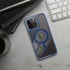 COLOR EDGE MAG COVER tok kompatibilis a MagSafe-fel IPHONE 13-hoz sötétkék színben