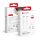FORCELL F-ENERGY C339 cable Type C to Type C PD QC4.0 5A 100W 3 m white