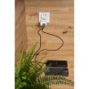 CELL F-ENERGY C338 kábel Type C to Type C PD QC4.0 3A 60W 1 m fekete
