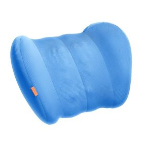   BASEUS ComtRide Series Car Cooling Lumbar Pillow Galaxy kék C20036402311-01