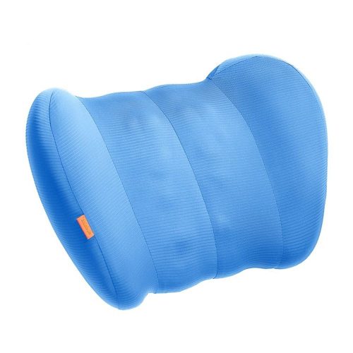BASEUS ComtRide Series Car Cooling Lumbar Pillow Galaxy kék C20036402311-01