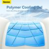 BASEUS ComtRide Series Car Cooling Lumbar Pillow Galaxy kék C20036402311-01