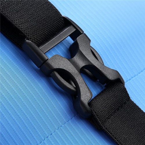 BASEUS ComtRide Series Car Cooling Lumbar Pillow Galaxy kék C20036402311-01