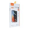 6D Pro Veason Privacy üveg -  Iphone 12 Pro Max fekete