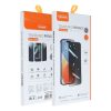 6D Pro Veason Privacy üveg -  Iphone 13 Pro / 14 fekete
