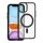 MATTE MAG COVER tok MagSafe kompatibilis az IPHONE 11 Pro készülékhez fekete