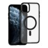 MATTE MAG COVER tok MagSafe kompatibilis IPHONE 11 Pro Max fekete színben