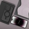 MATTE MAG COVER tok MagSafe kompatibilis IPHONE 11 Pro Max fekete színben