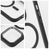 MATTE MAG COVER tok kompatibilis a MagSafe-fel IPHONE 12 Pro Max fekete színben